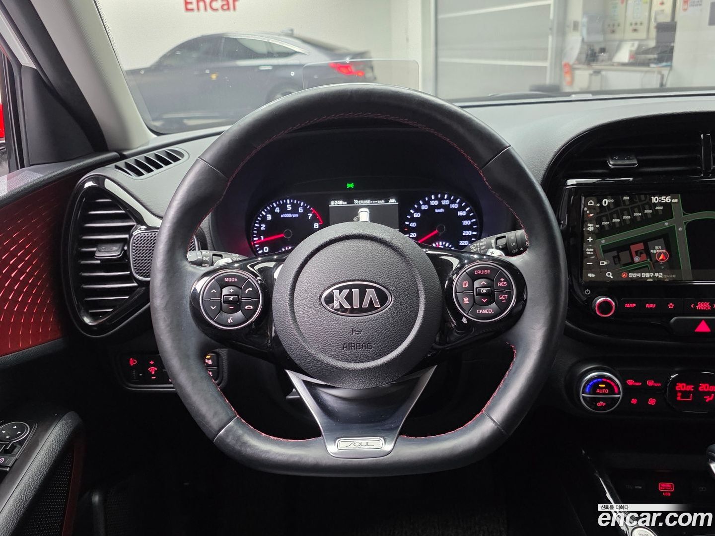 KIA Soul 1.6 T-GDI Noblesse Special