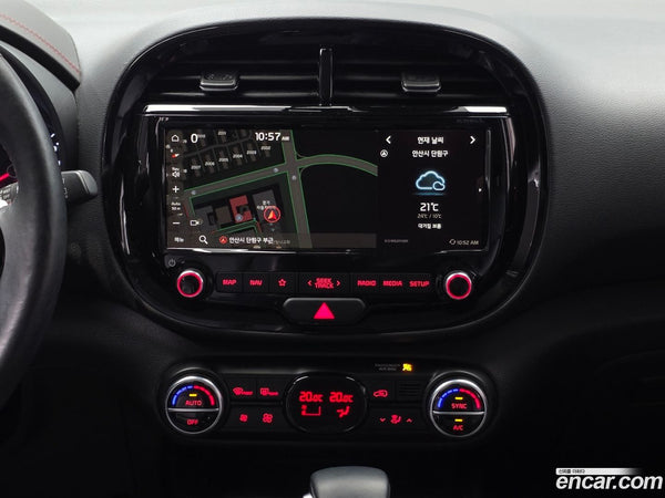 KIA Soul 1.6 T-GDI Noblesse Special