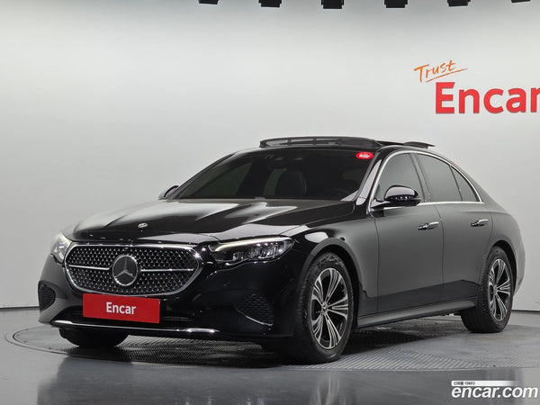 Mercedes E200 Avantgarde