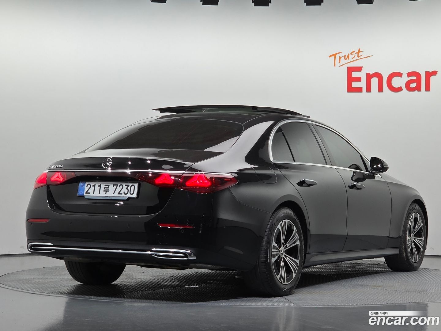 Mercedes E200 Avantgarde