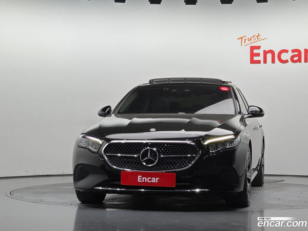 Mercedes E200 Avantgarde