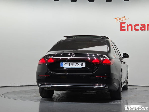 Mercedes E200 Avantgarde