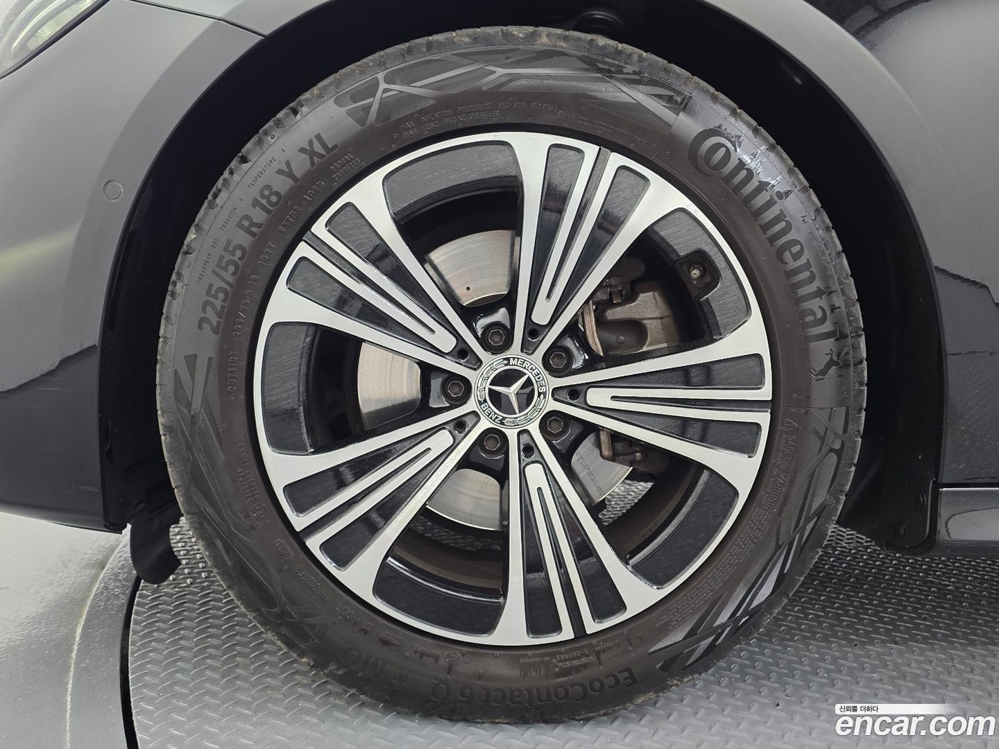 Mercedes E200 Avantgarde