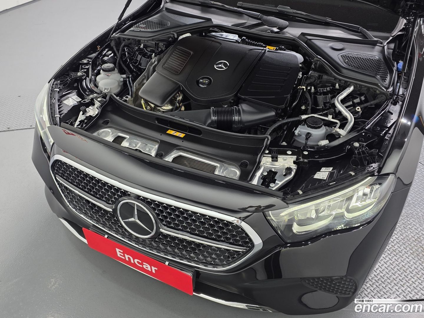 Mercedes E200 Avantgarde