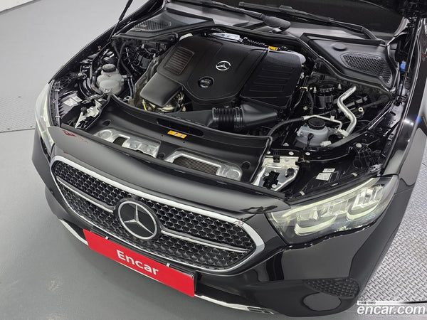 Mercedes E200 Avantgarde