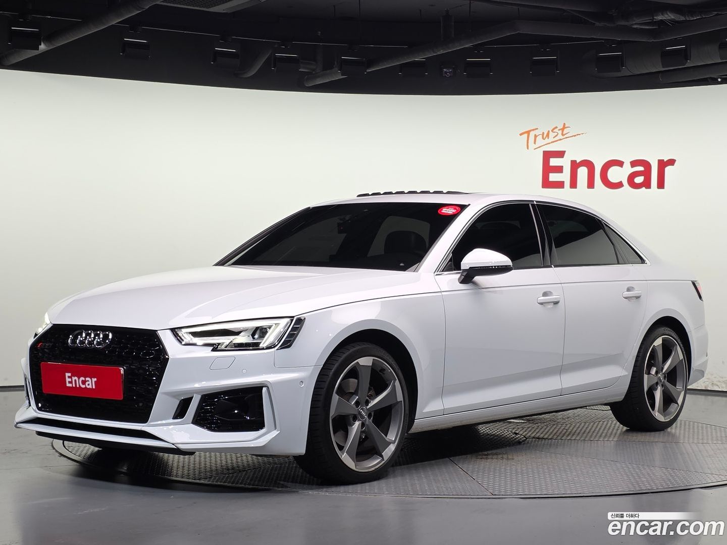 Audi A4 40 TFSI Premium