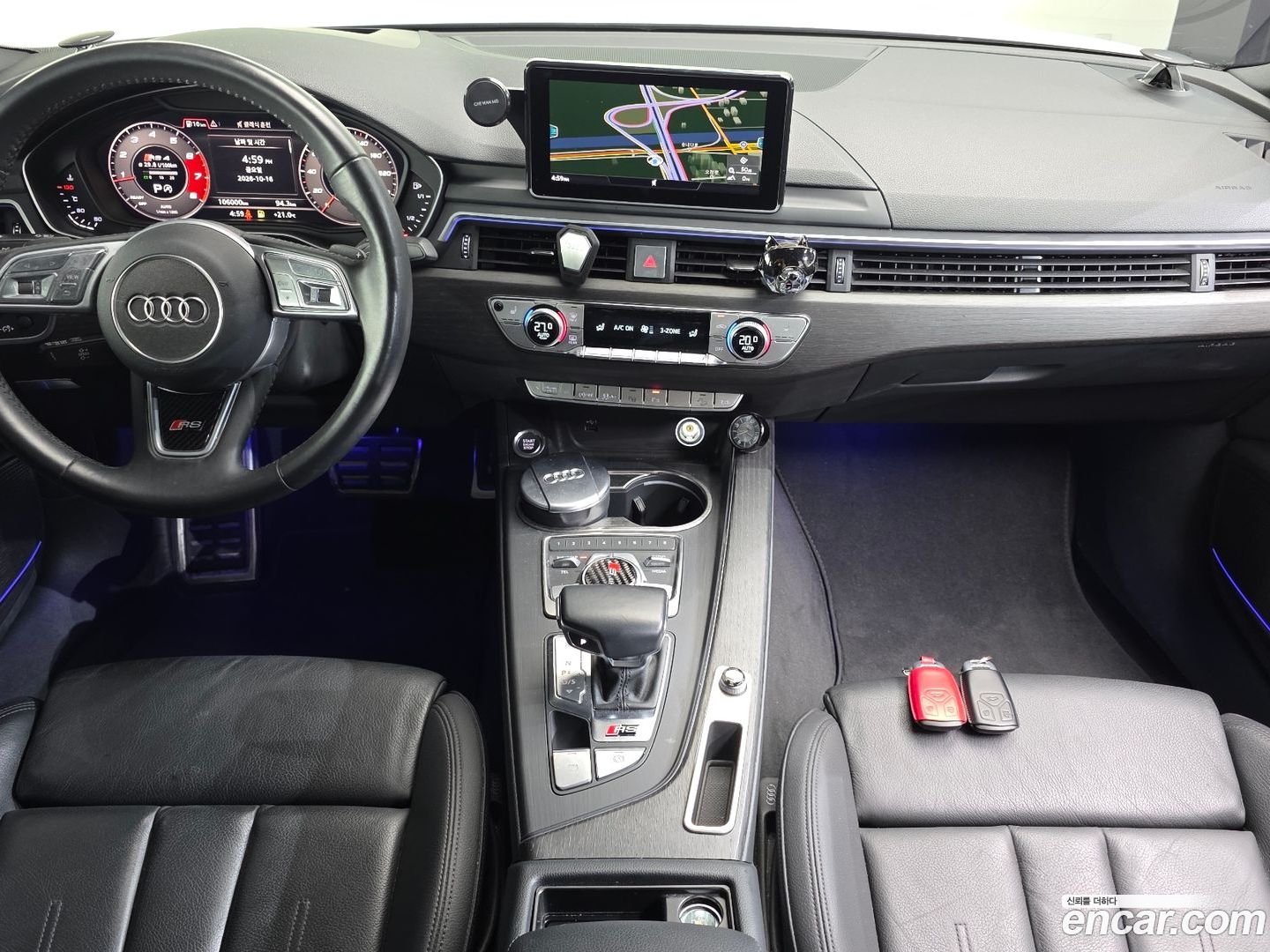 Audi A4 40 TFSI Premium