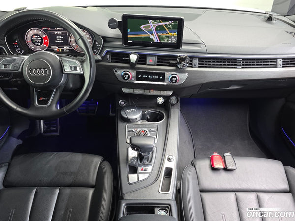 Audi A4 40 TFSI Premium