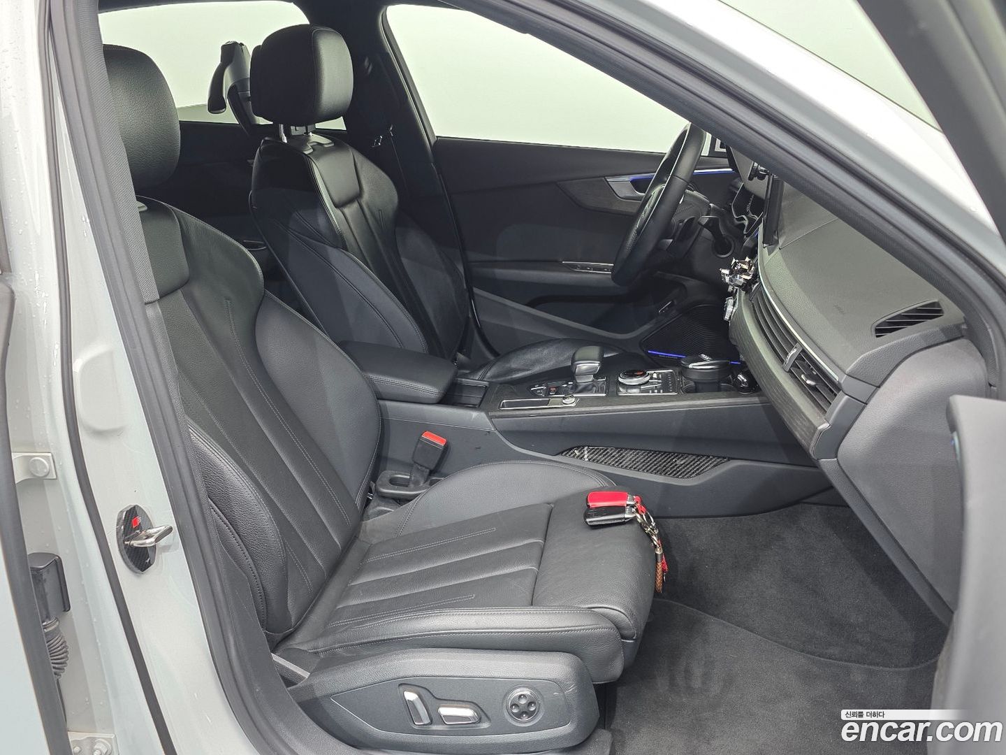 Audi A4 40 TFSI Premium