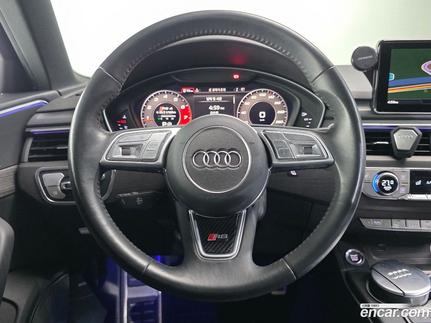 Audi A4 40 TFSI Premium
