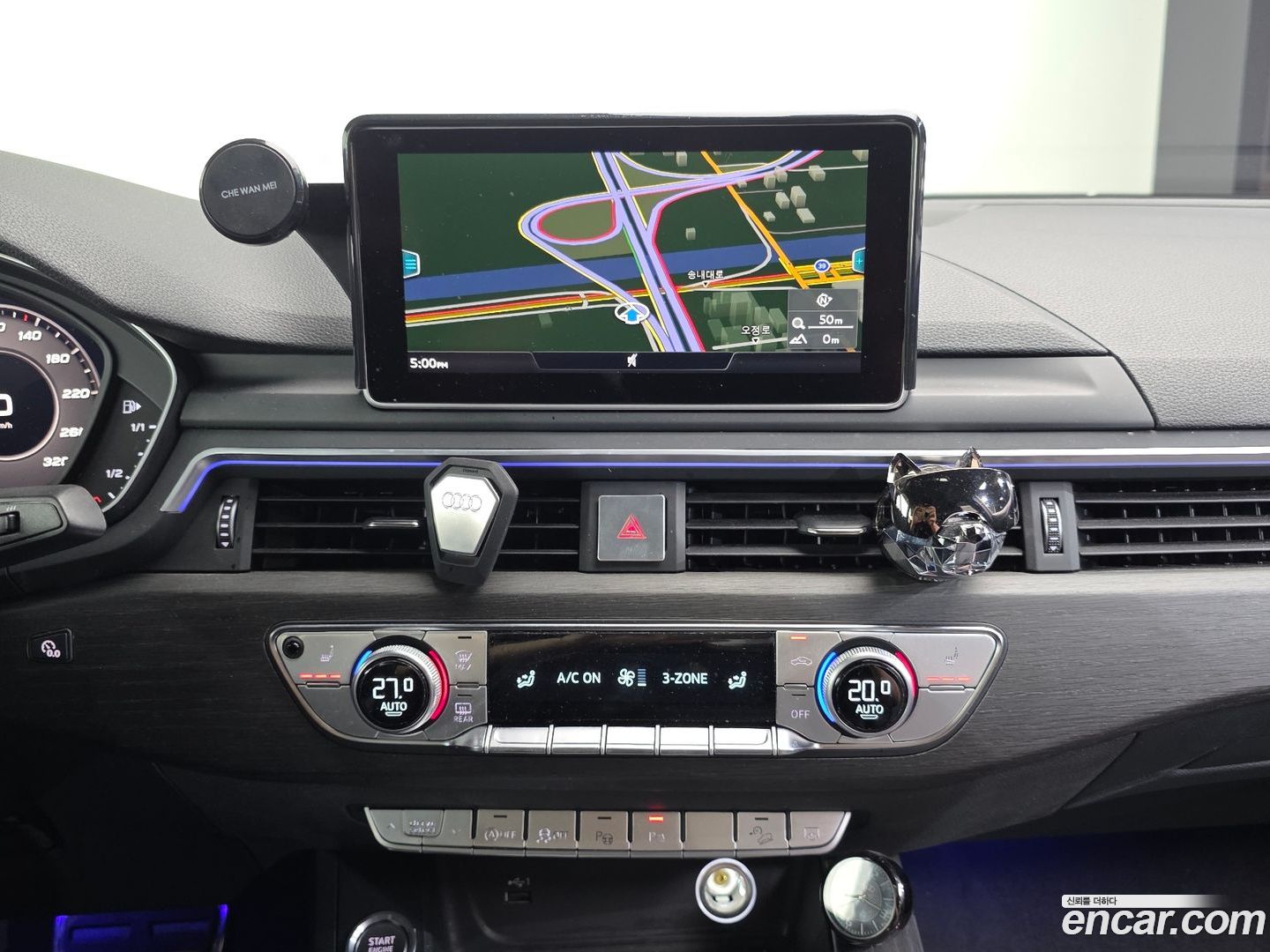 Audi A4 40 TFSI Premium