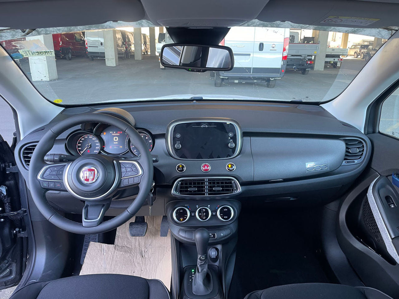 Fiat 500X
