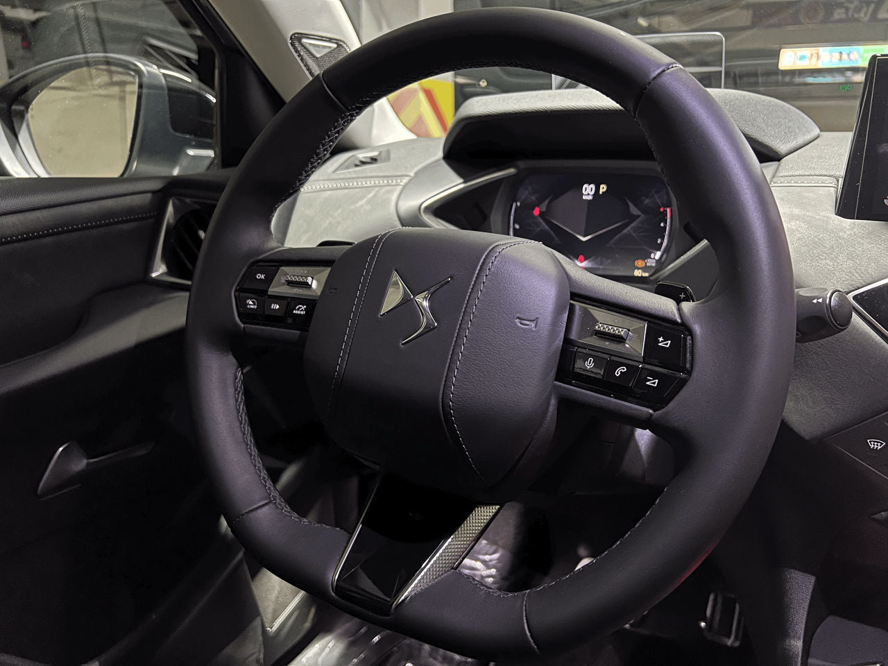 2023 DS3 Crossback