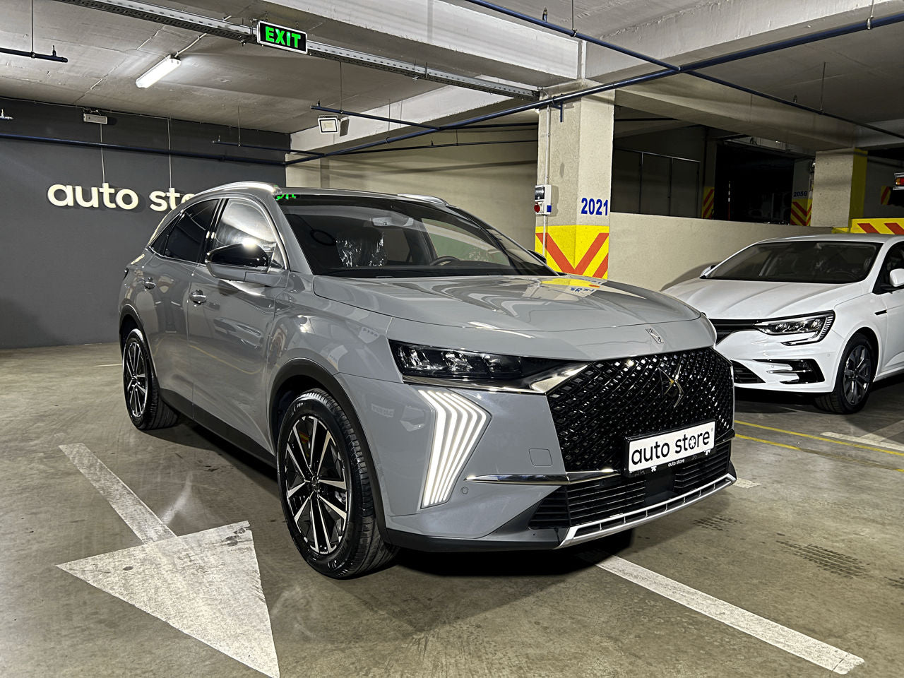 DS7 CROSSBACK