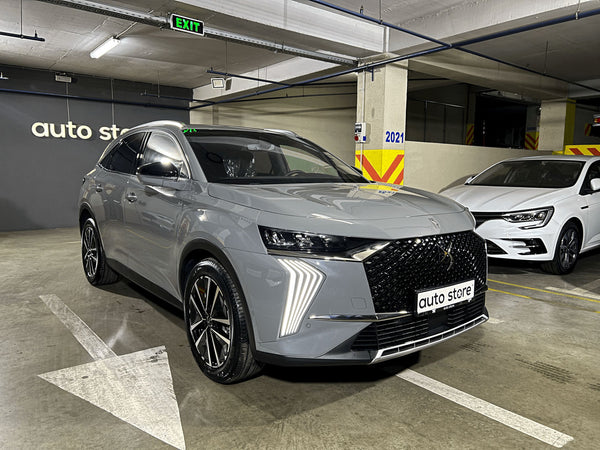 DS7 CROSSBACK