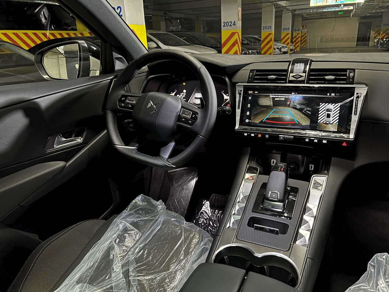 DS7 CROSSBACK