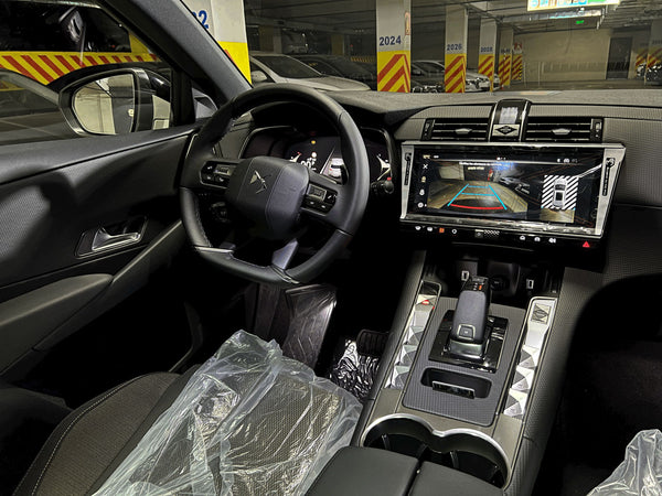 DS7 CROSSBACK