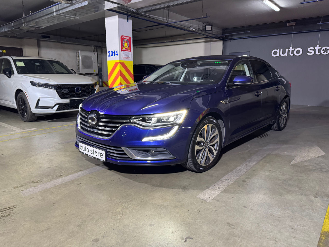 Renault Talisman