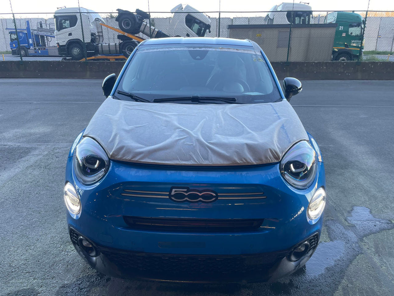 Fiat 500X