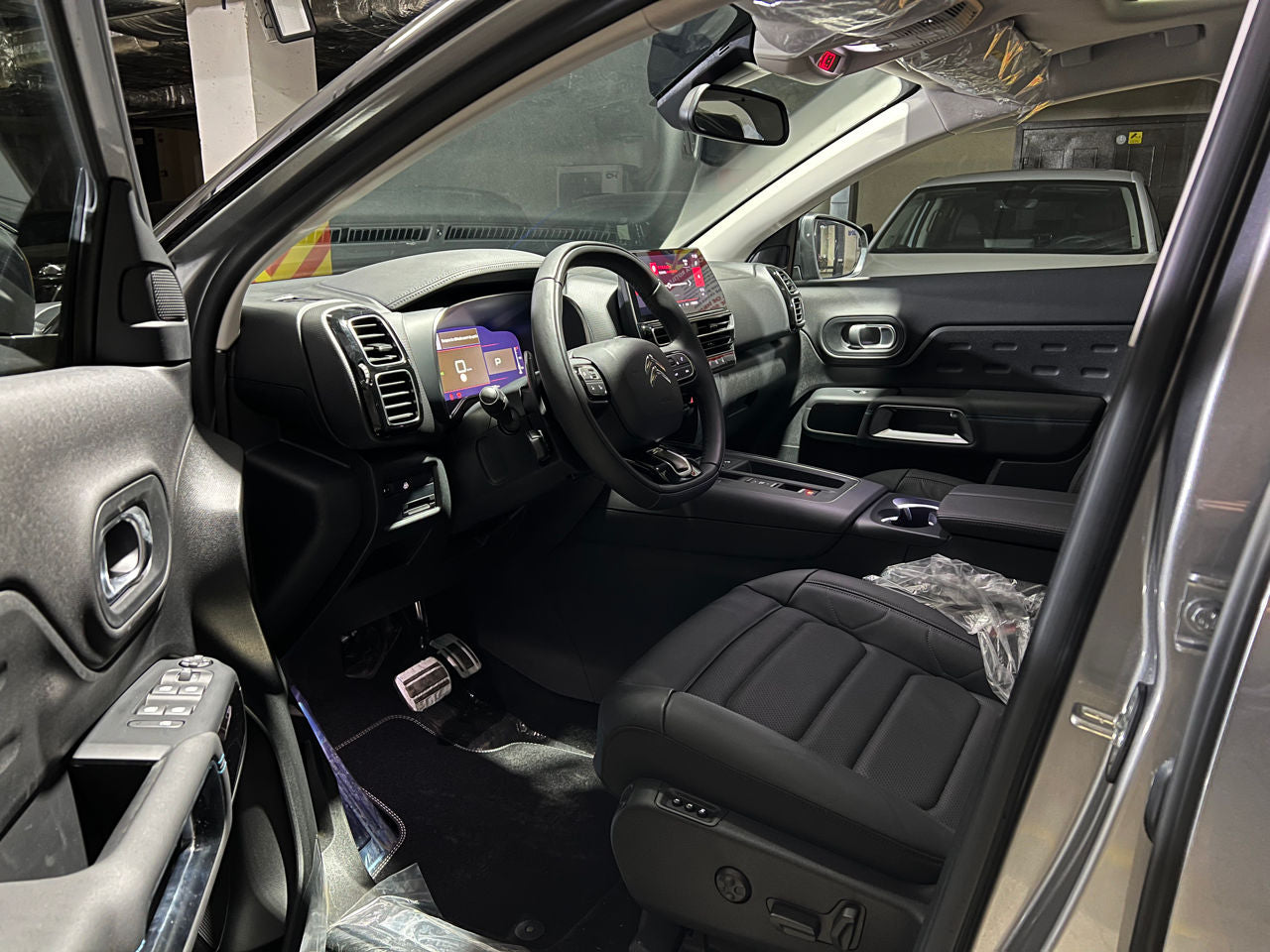 Citroen C5 Aircross