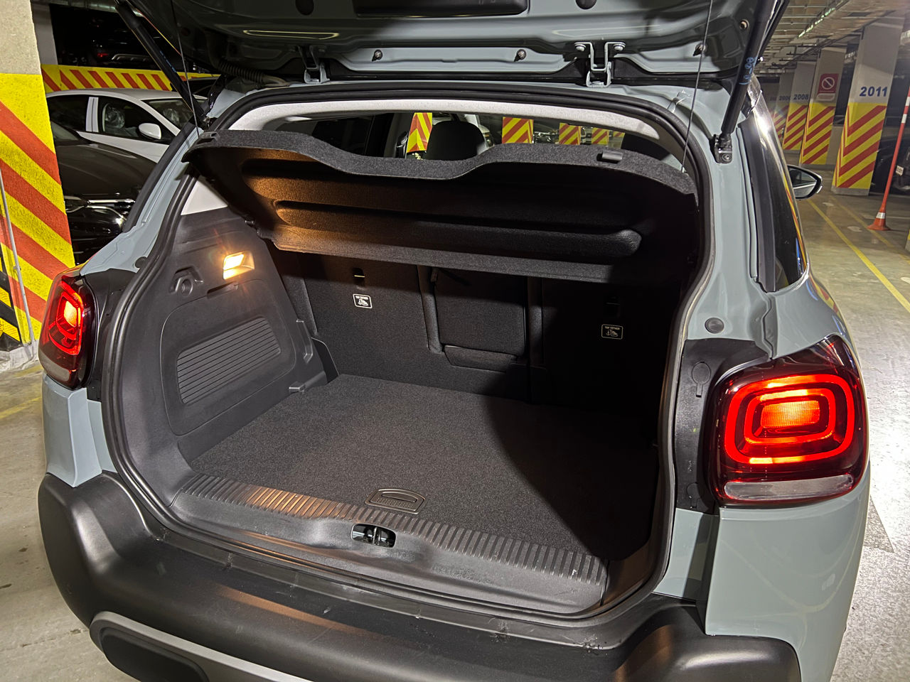 Citroen C3 Aircross