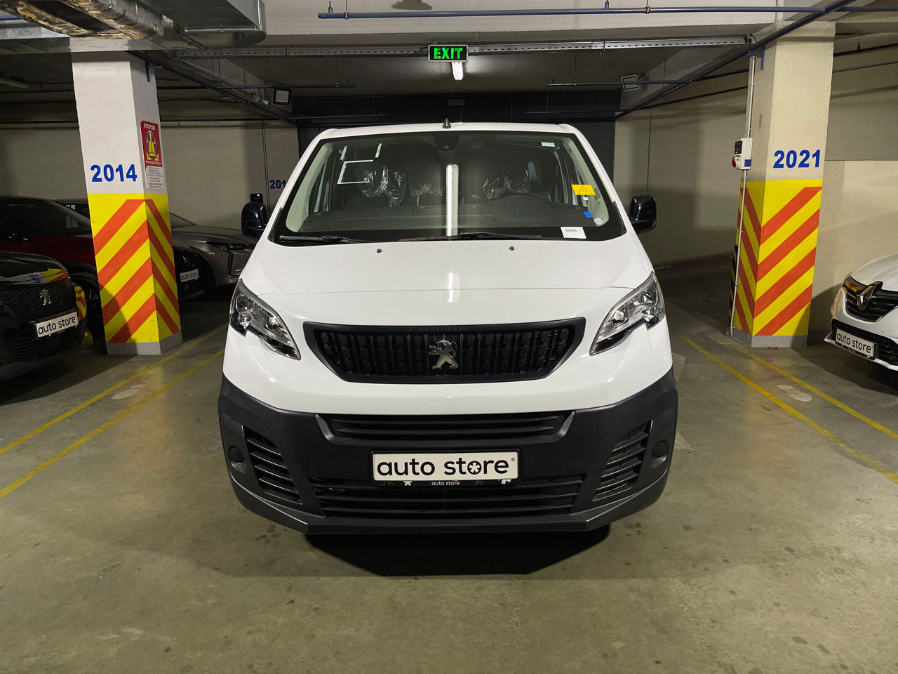 Peugeot Expert