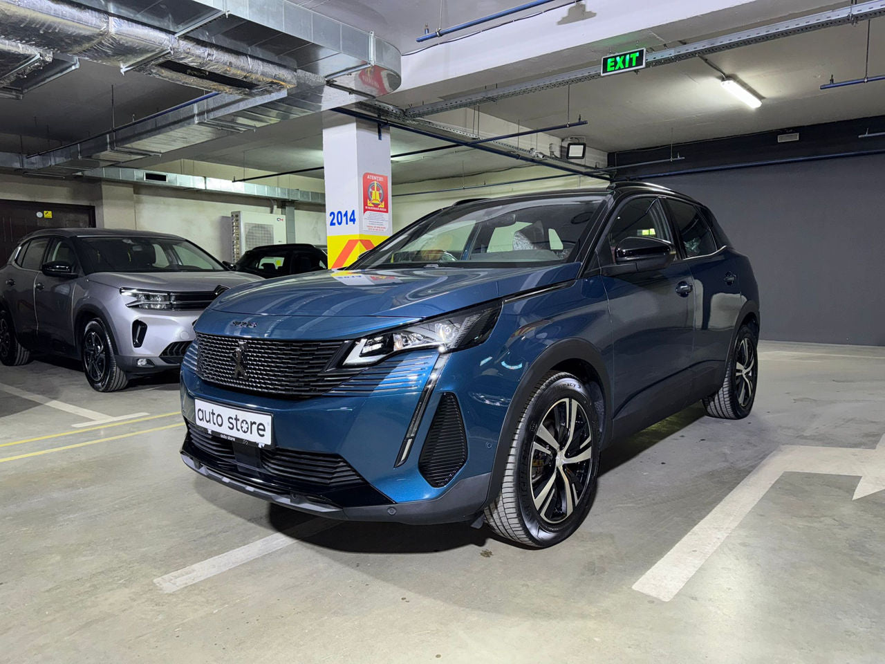 Peugeot 3008 GT