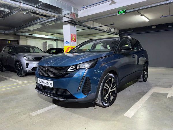 Peugeot 3008 GT