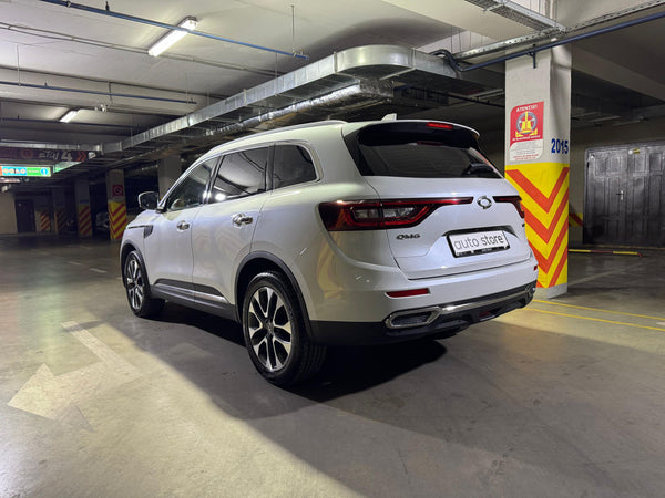Renault Koleos