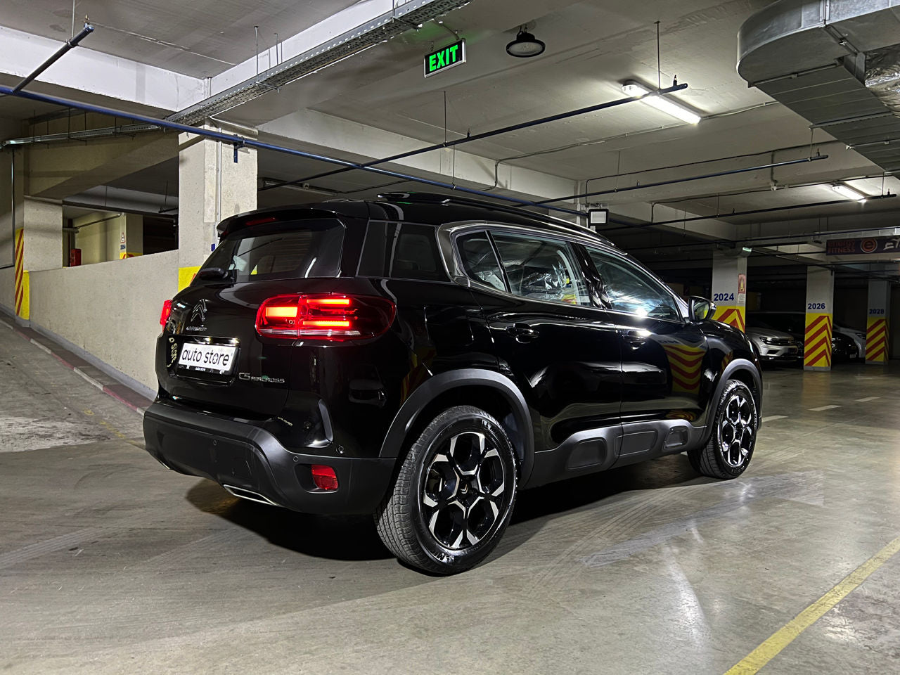 CITROEN C5 Aircross Feel AT