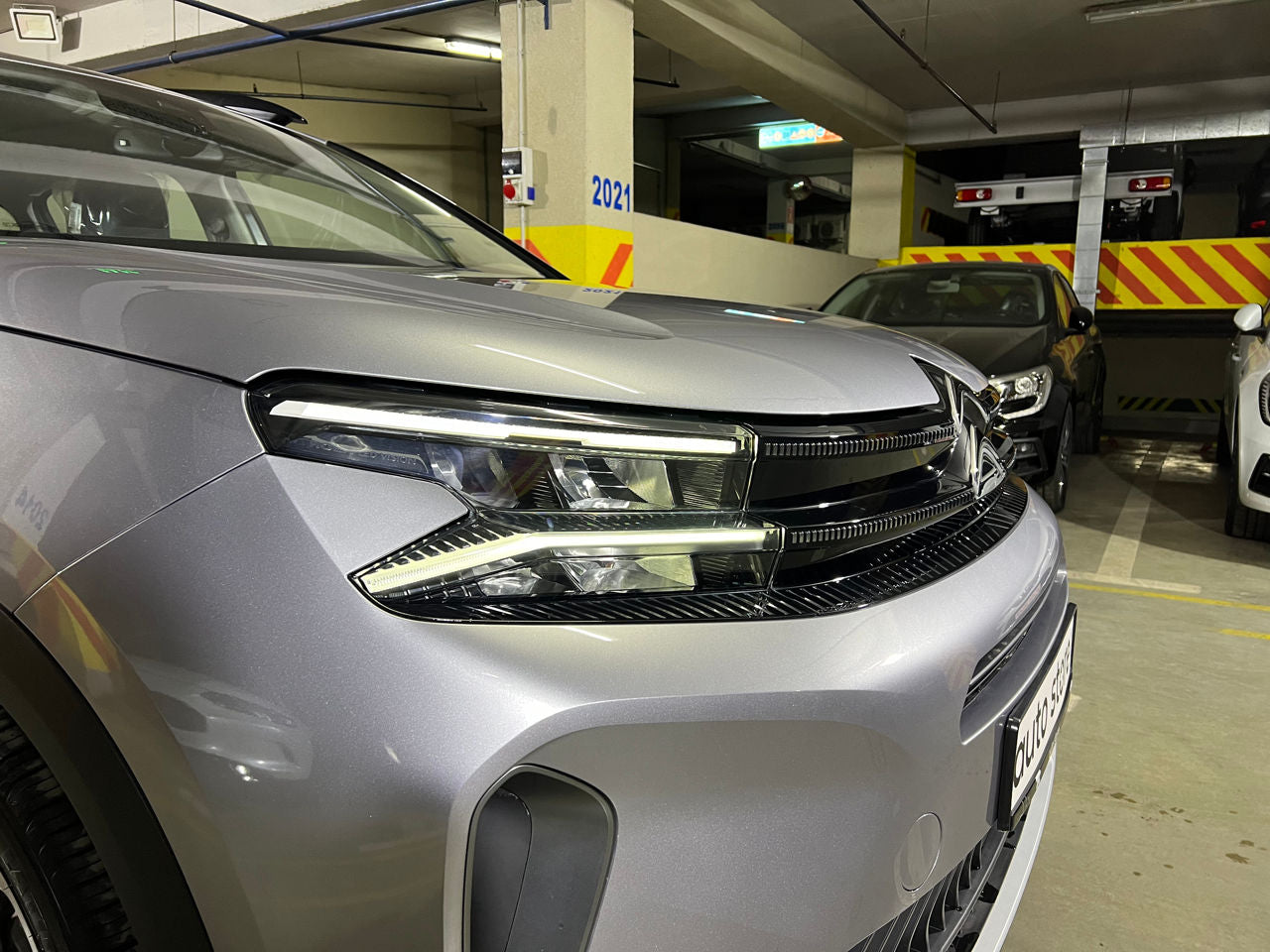 Citroen C5 Aircross