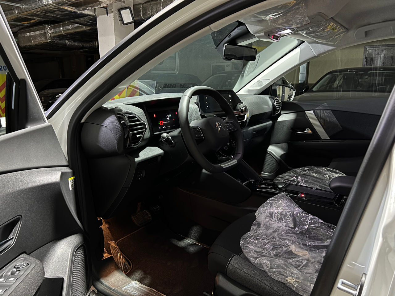 CITROEN C4