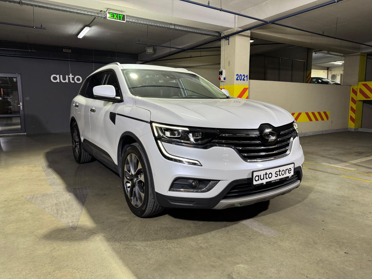 Renault Koleos
