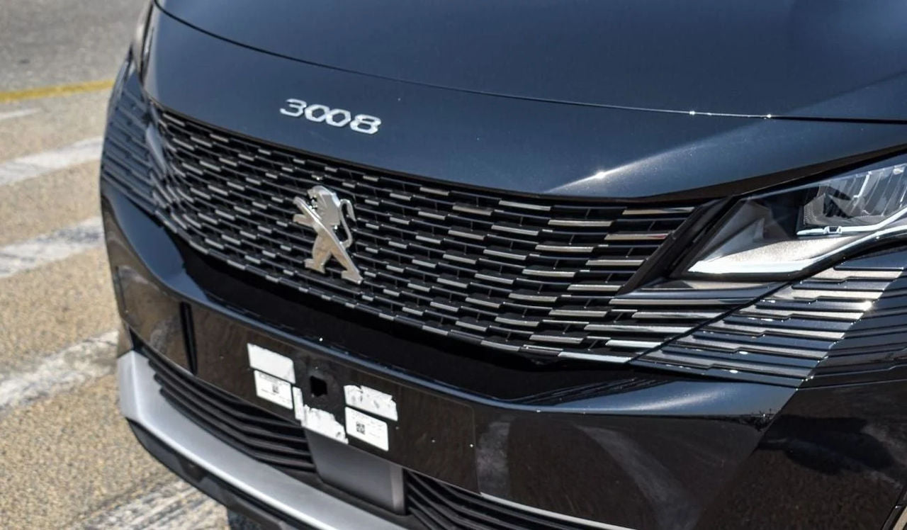 Peugeot 3008