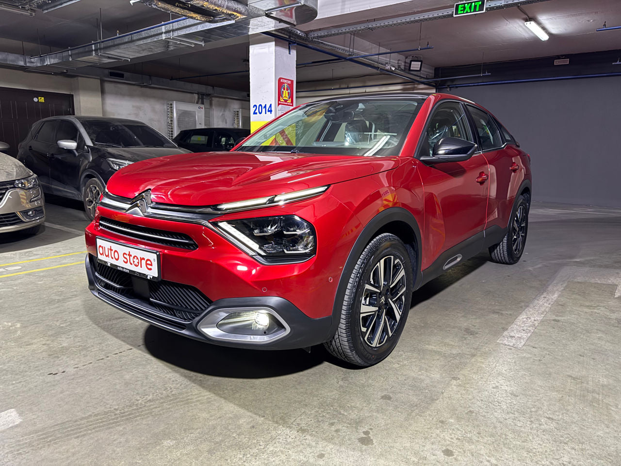 Citroen C4