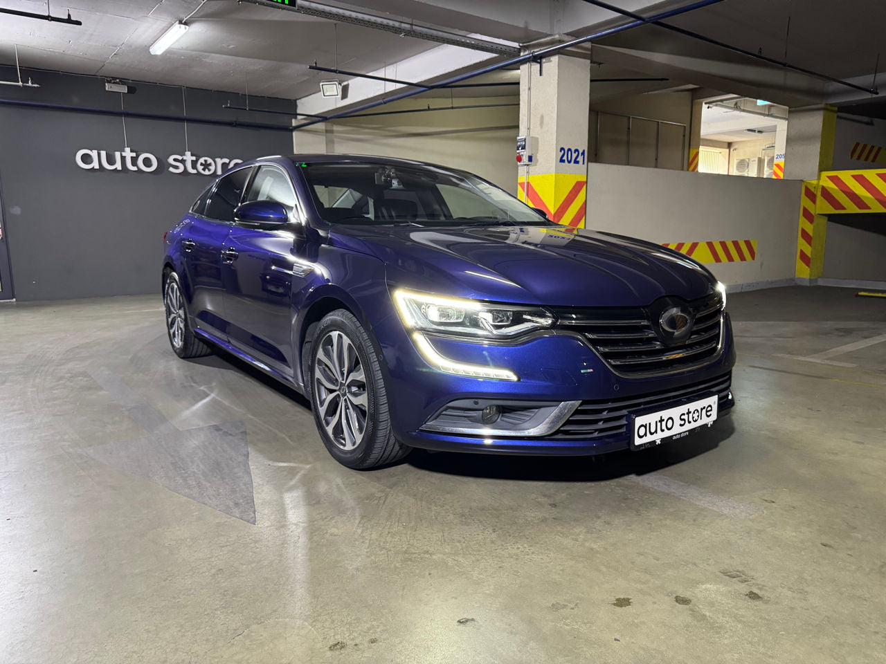 Renault Talisman