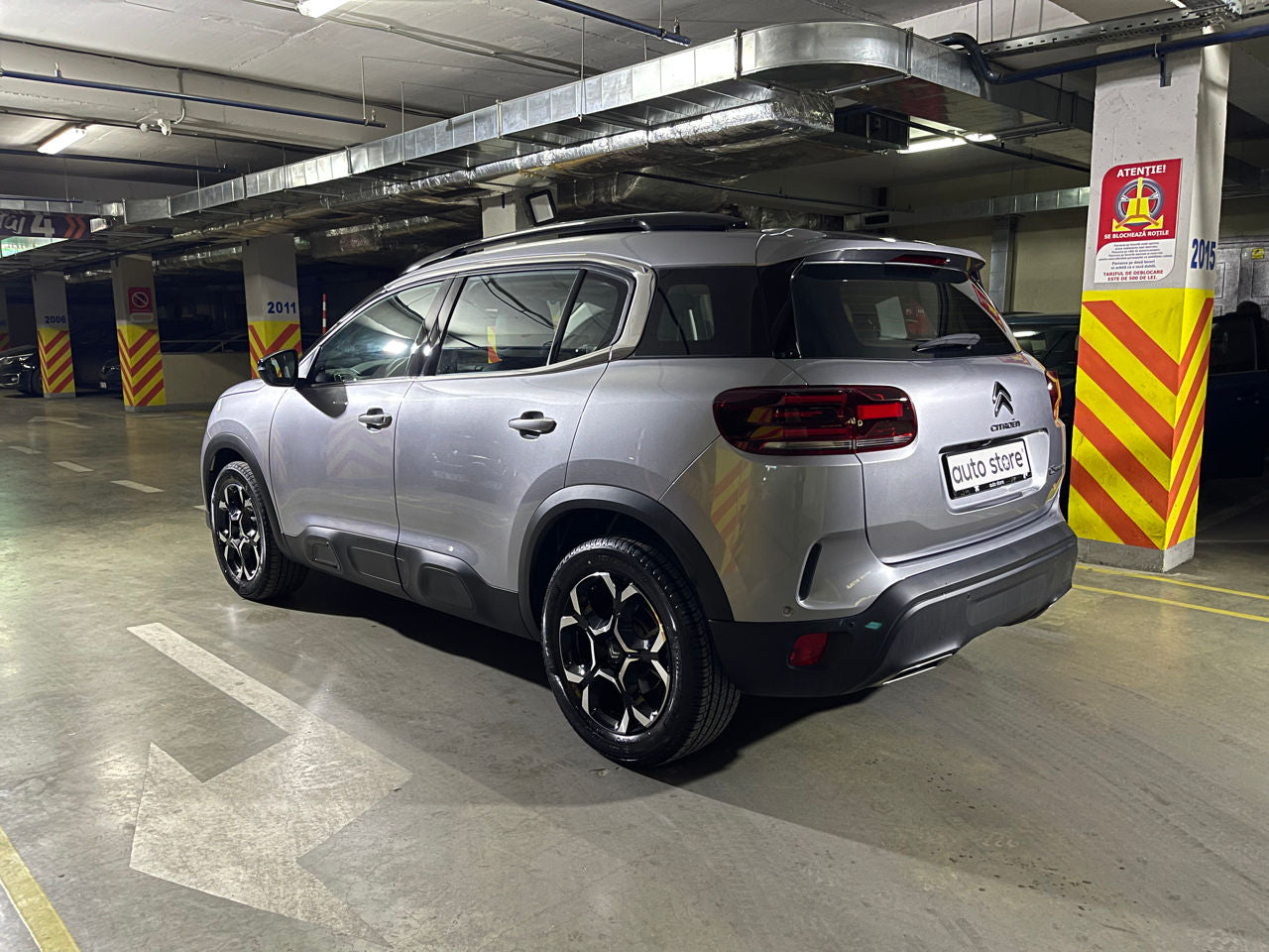 CITROEN C5 Aircross