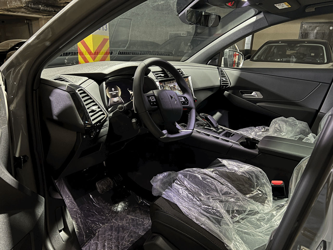 DS7 CROSSBACK