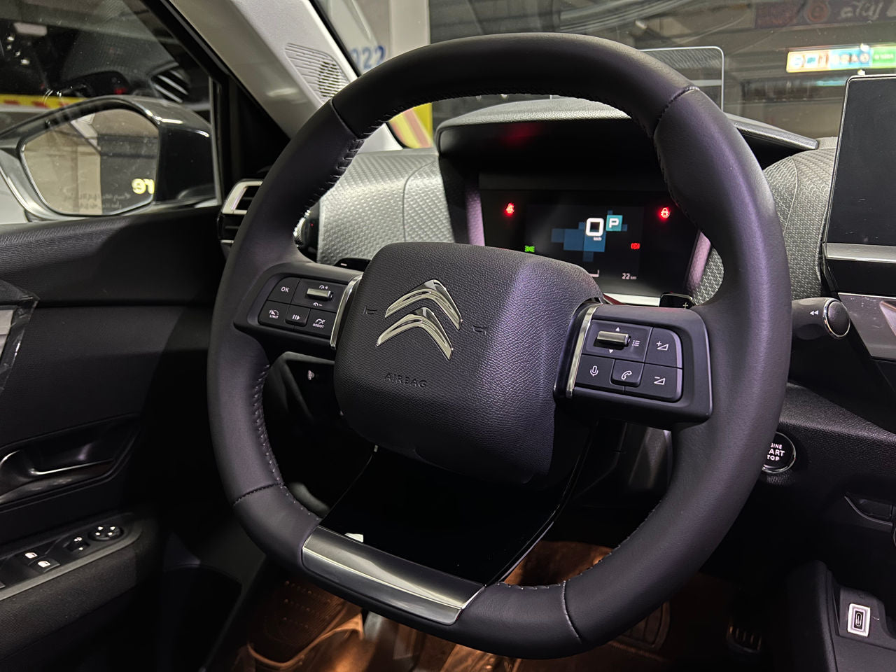 CITROEN C4
