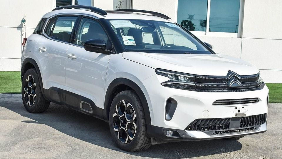 Citroen C5 Aircross