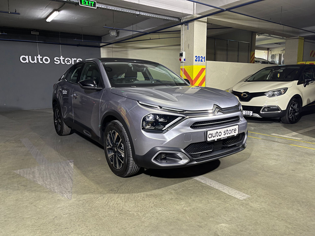 CITROEN C4