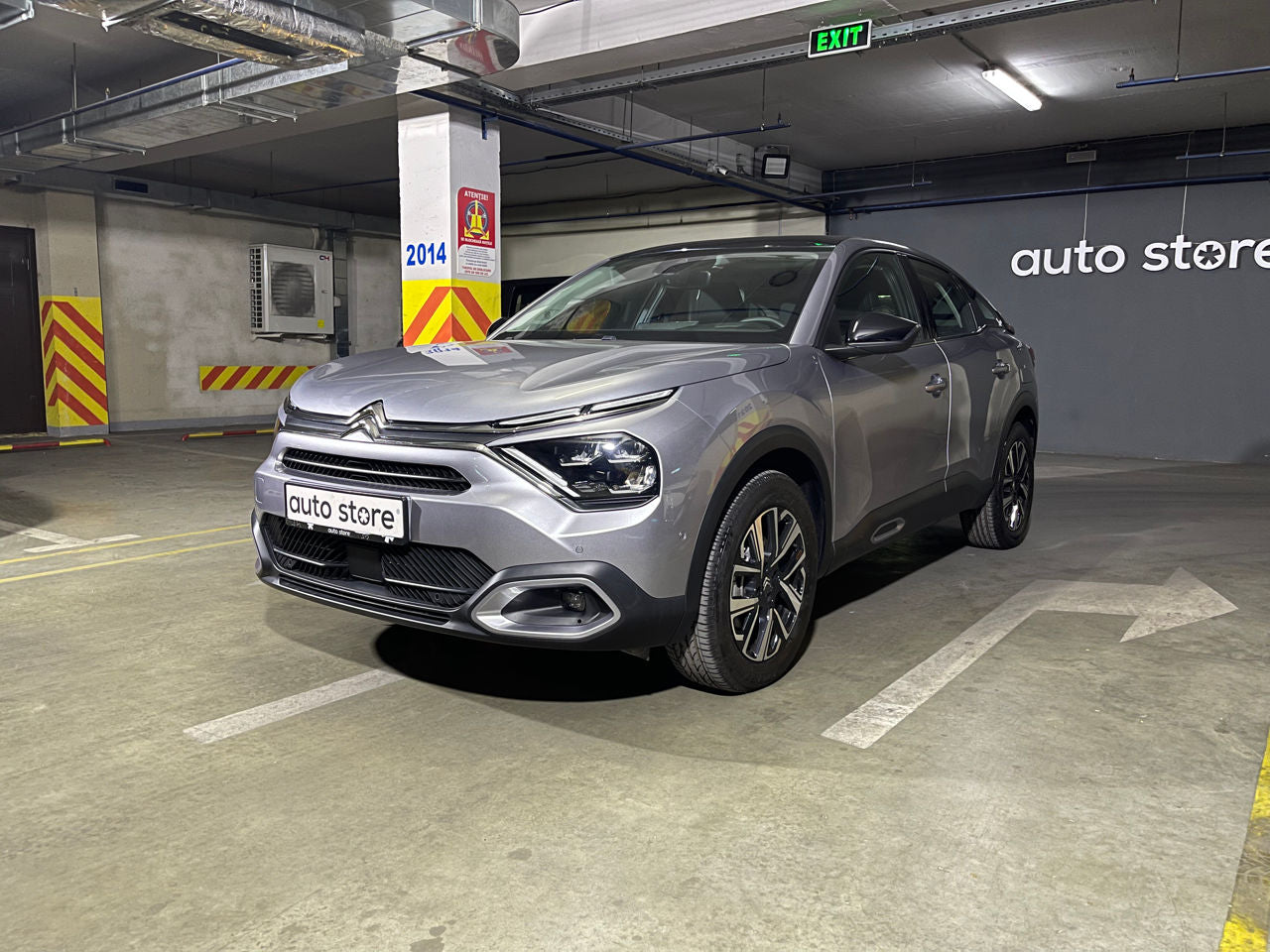 CITROEN C4
