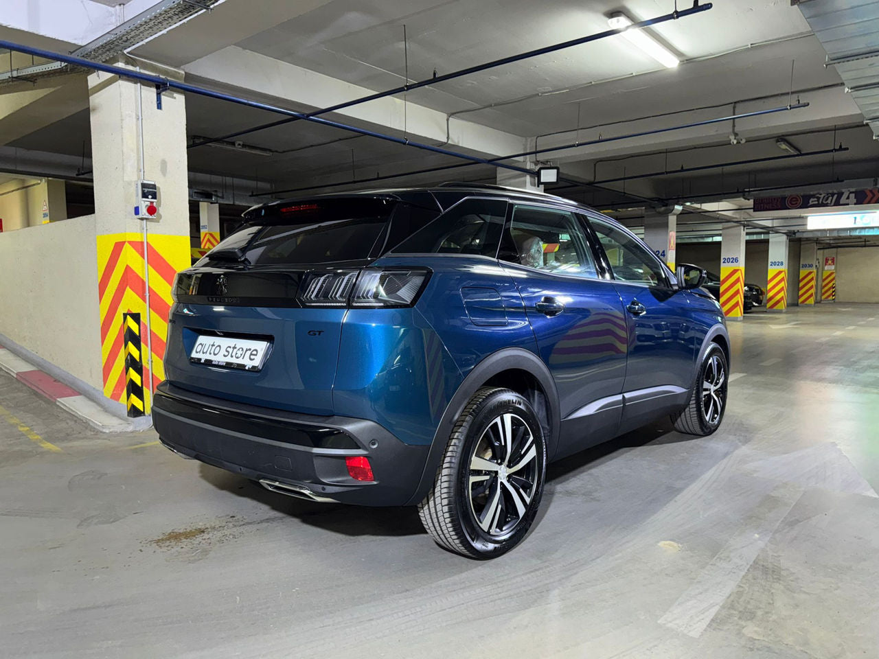 Peugeot 3008 GT