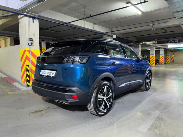 Peugeot 3008 GT