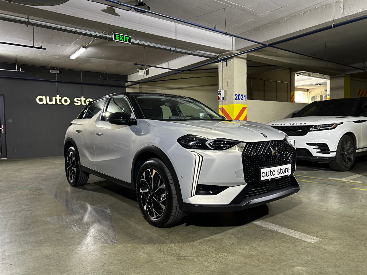 2023 DS3 Crossback