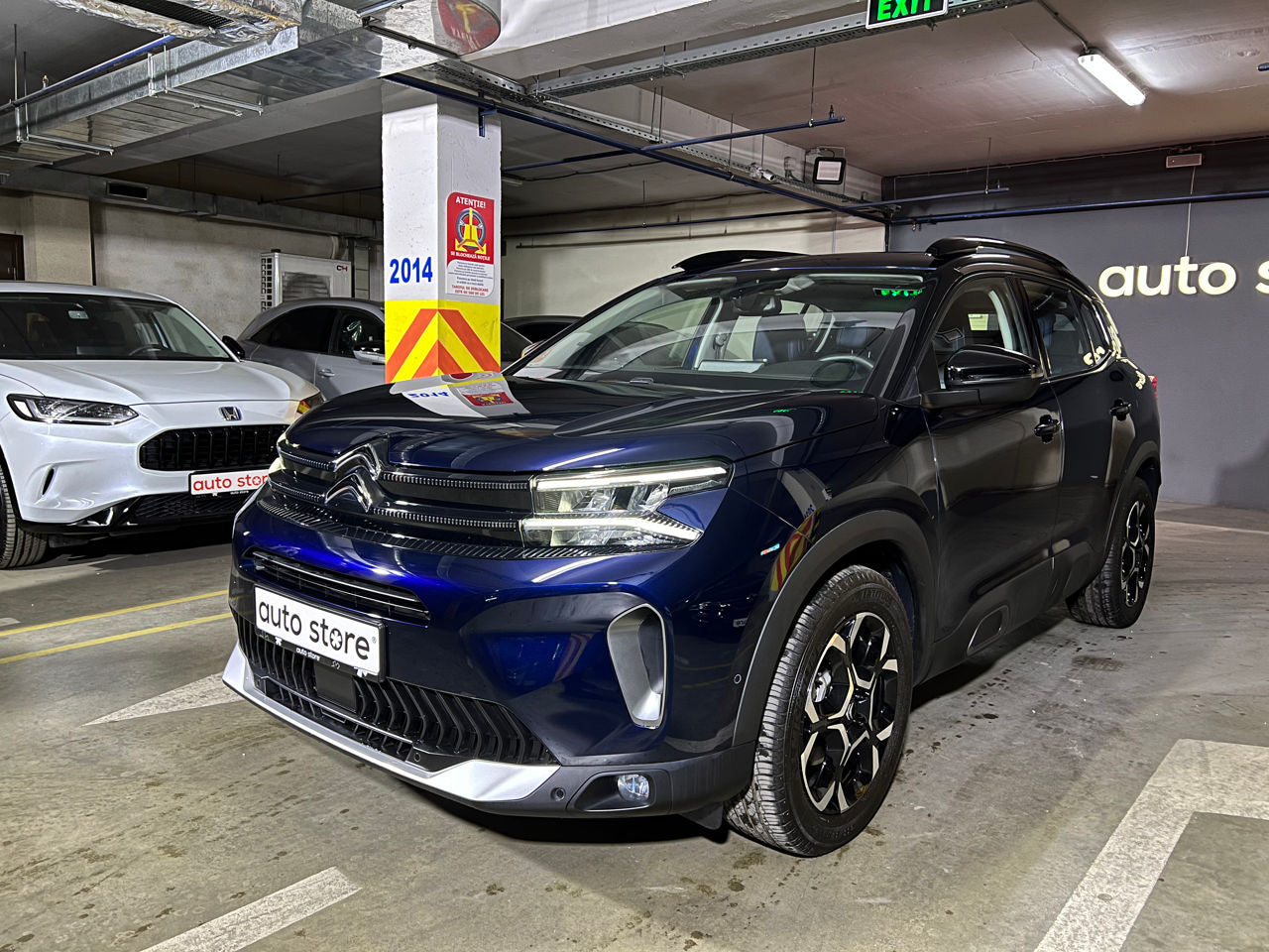 Citroen C5 Aircross