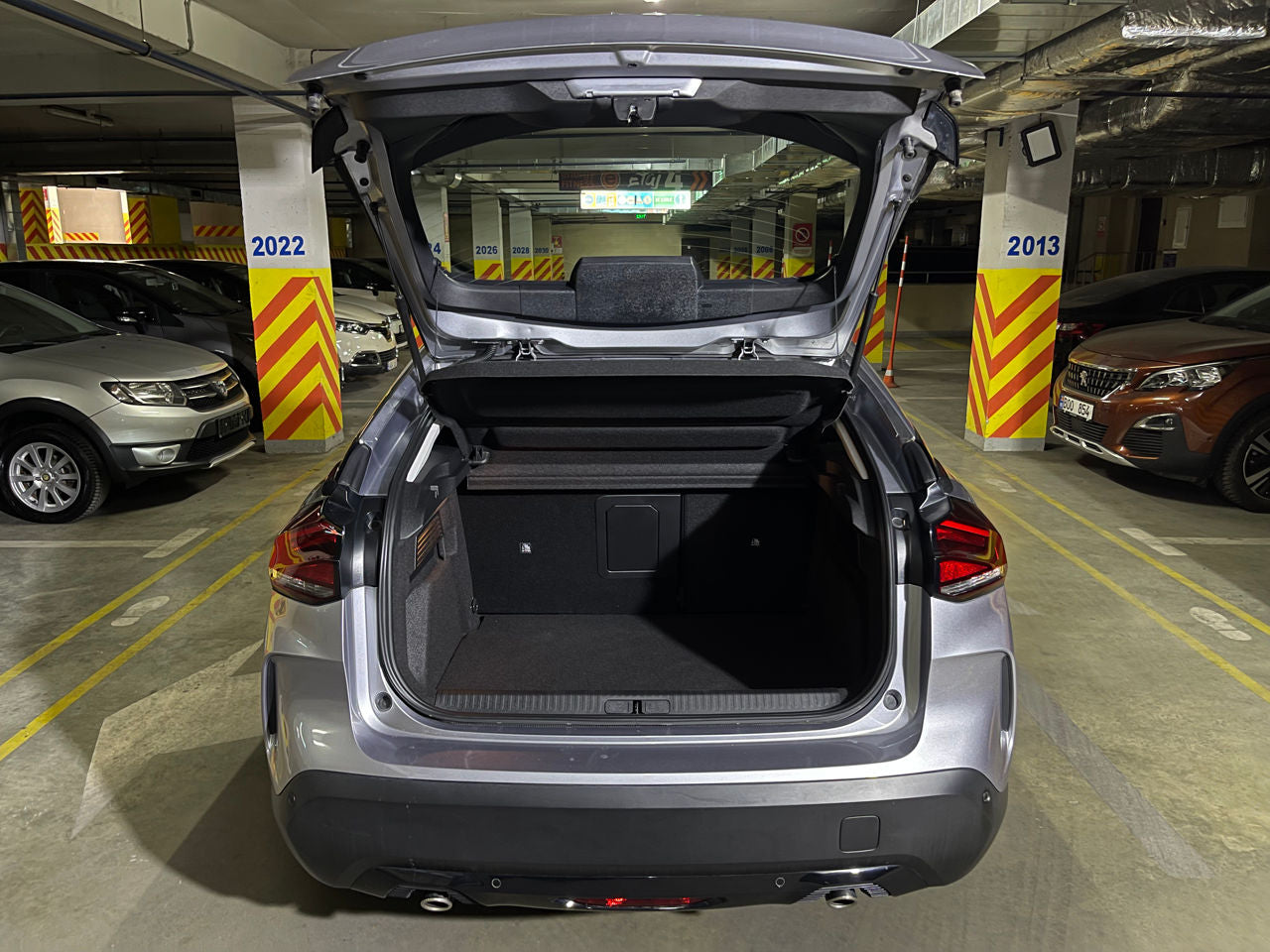 CITROEN C4