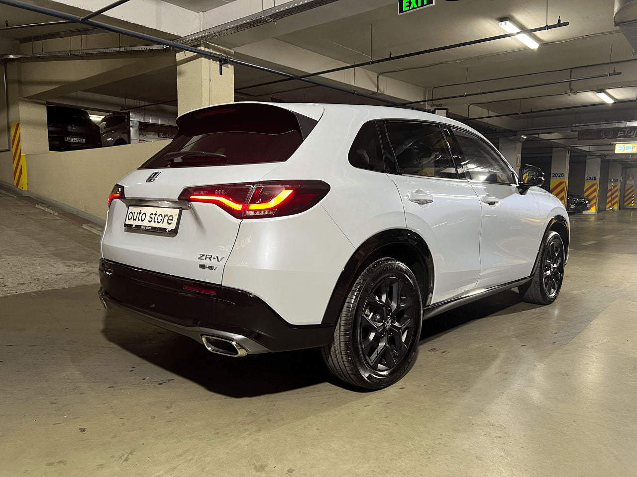 Honda ZR-V