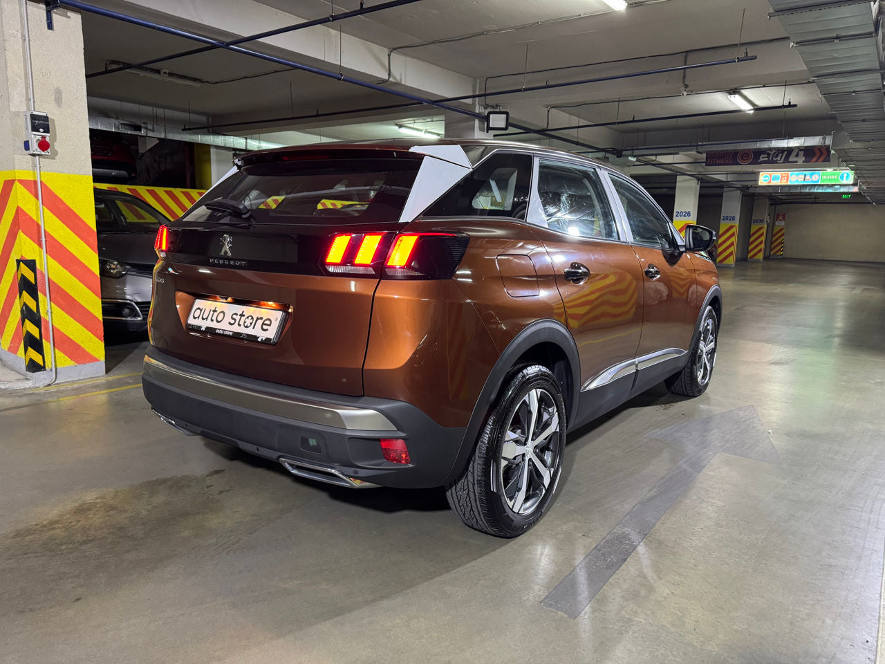 Peugeot 3008 2023 г.