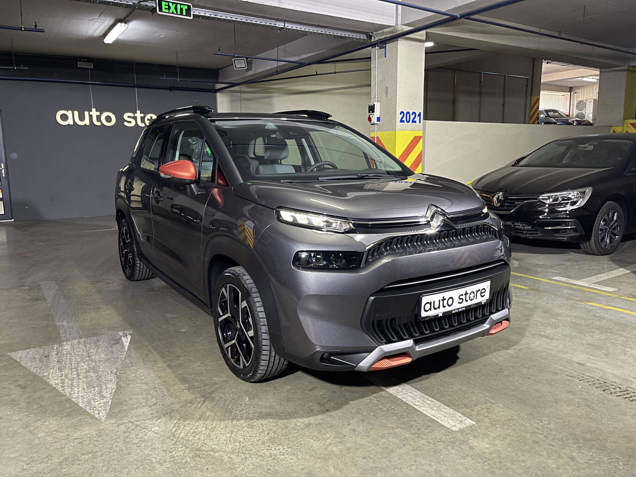 CITROEN C3 Aircross